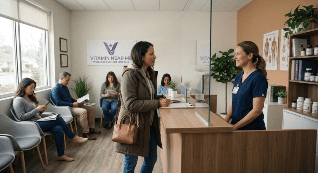 Lipotropic Injections