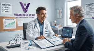 Looking for Testosterone Replacement Therapy or TRT Near You?