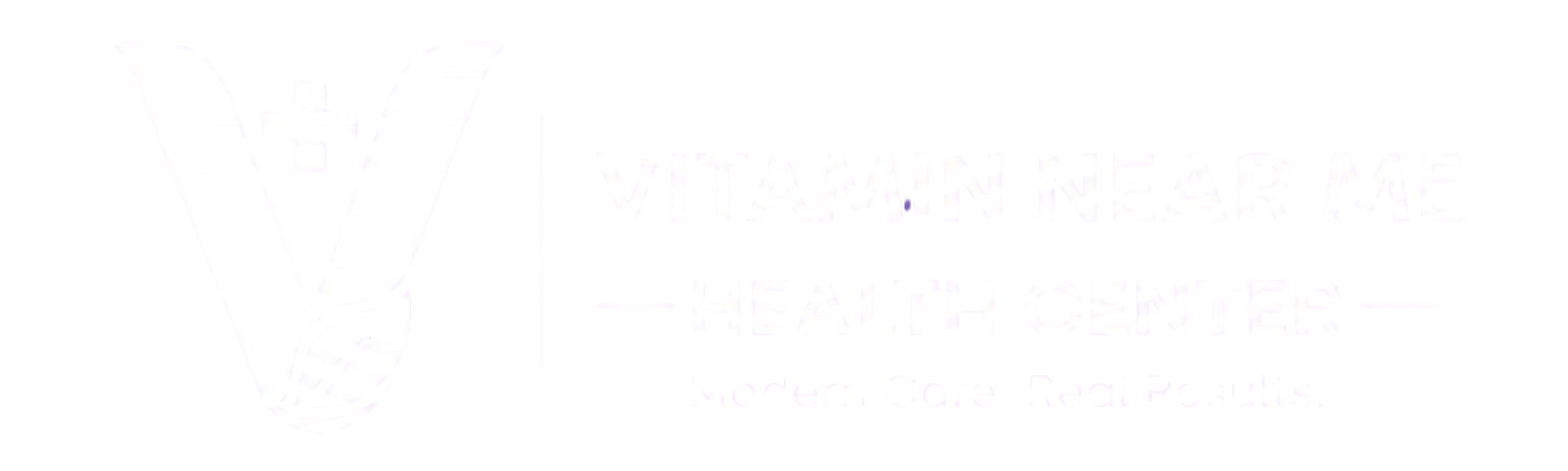 Vitamin Near Me Health Center logo