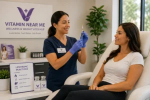 Lipotropic Injections for Better Health and Weight Loss