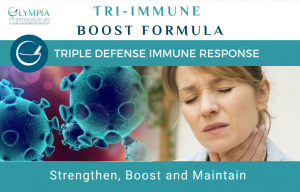 Tri-Immune Boost Formula for immune support and wellness therapy at Vitamin Near Me