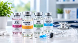Are Vitamin Injections Regulated? FDA Rules & Safety